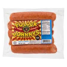 Pol Jny Hot Spcy