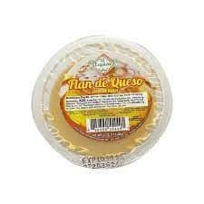 Exquisito Flan Cheese