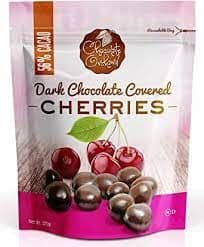 Chocolate Orchard Dark Chocolate Covered Cherries