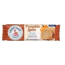 Voortman Pumpkin Spice Cookies