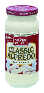 Silver Palate Classic Alfredo Pasta Sauce