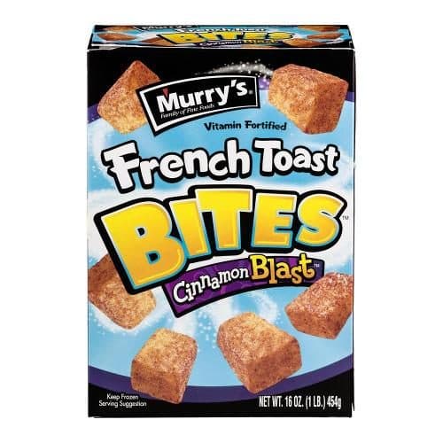 Murry'S Cinnamon French Toast Bites