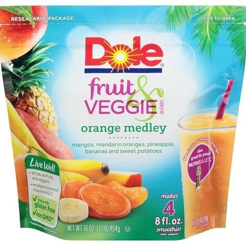 Dole Orange Medley Blend