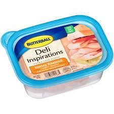Butterball Turkey Breast, Honey Roasted
