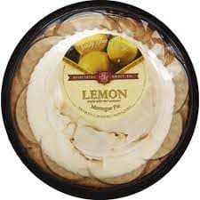 "Something Sweet 8"" Key Lime Meringue Pie"