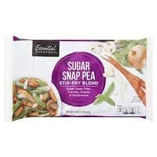 Essential Everyday Sugar Snap Stir Fry