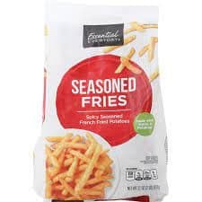 Essential Everyday Seasoned Fries