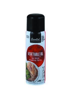 Essential Everyday Cooking Spray, Vegetable Oil, No