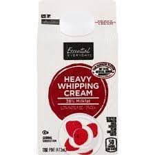 Essential Everyday Heavy Whipping Cream