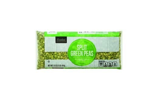 Essential Everyday Split Green Peas