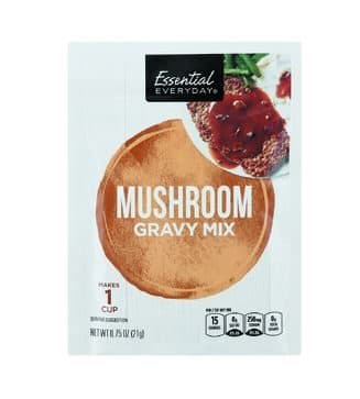 Essential Everyday Mushroom Gravy Mix