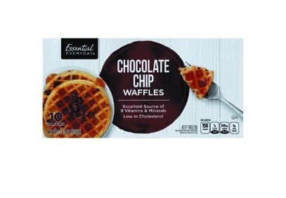 Essential Everyday Waffles, Chocolate Chip