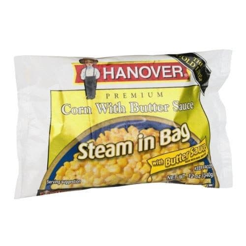 Hanover Corn W/ Butter Sauce