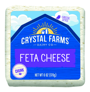 Crystal Farms Feta