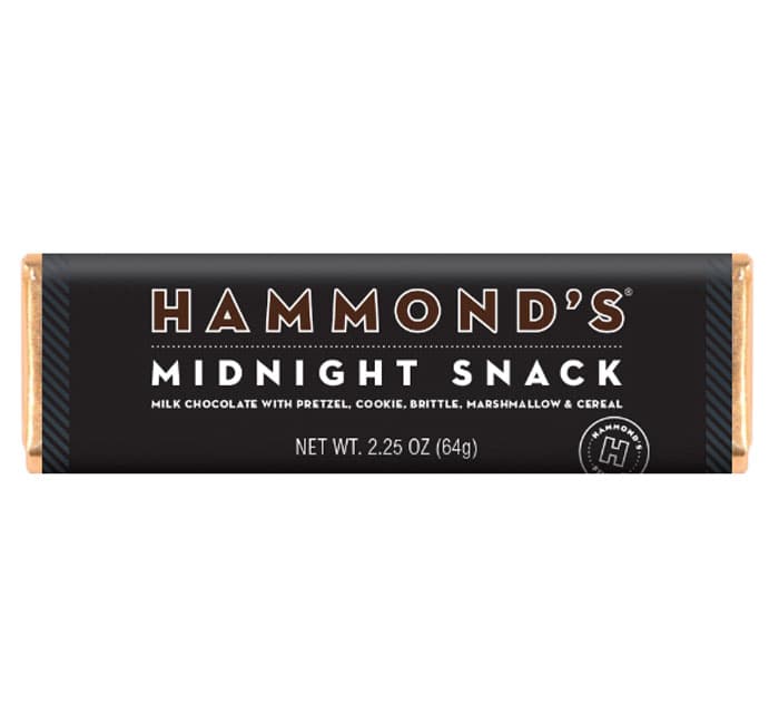 Hammond'S Midnight Snack