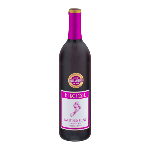 Barefoot California Sweet Red Blend