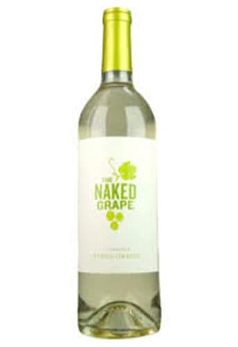 The Naked Grape Pinot Grigio White Wine