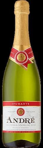Andre Spumante Champagne Sparkling Wine