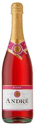 Andre Pink Moscato Champagne Sparkling Wine