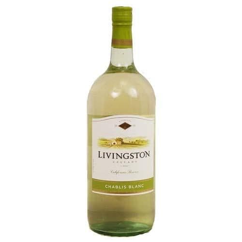 Livingston Cellars Chablis White Wine