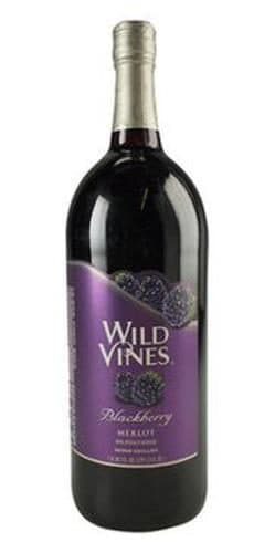 Wild Vines Berry Merlot