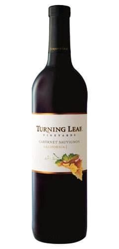 Turning Leaf Cab Sauv 