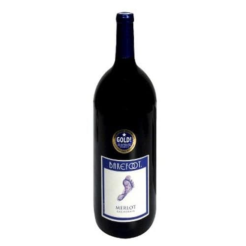 Barefoot Cellars Merlot Red Wine