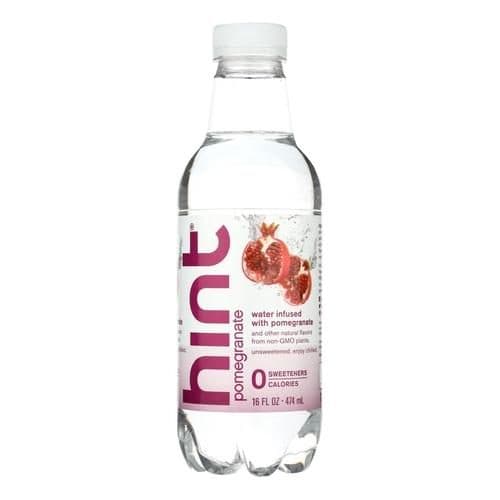 Hint Water, Pomegranate