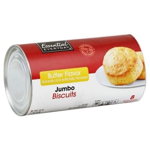 Essential Everyday Jumbo Butter Biscuits