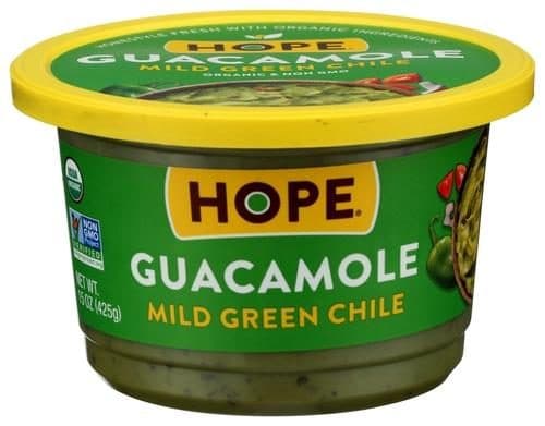 Hope Guacamole Og2 Mld Grn Chl