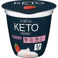 Is it Oats Free? Yoplait Keto Strawberry Yogurt