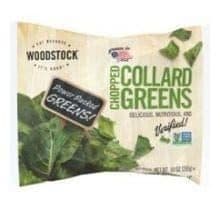 Woodstock Collard Greens, Chopped