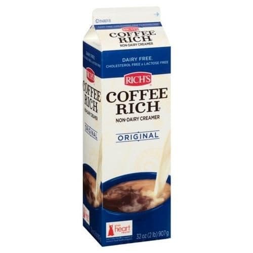 Richs Coffee Rich Creamer Non-Dairy Original