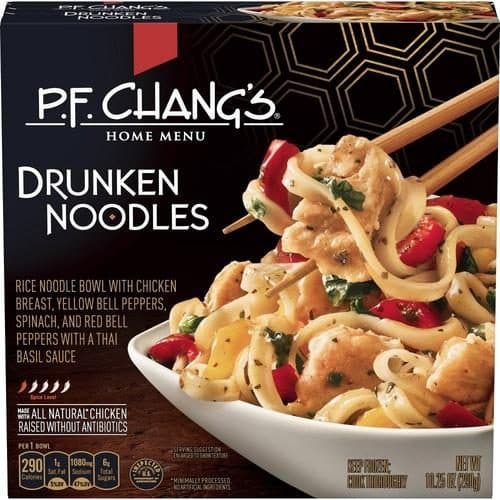 P.F. Chang'S Home Menu Drunken Noodle Bowl  Meal
