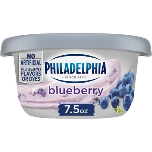 Is it Oats Free? Philadelphia Blueberry Cream Cheese Spread