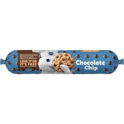 Pillsbury Cookies Chocolate Chip