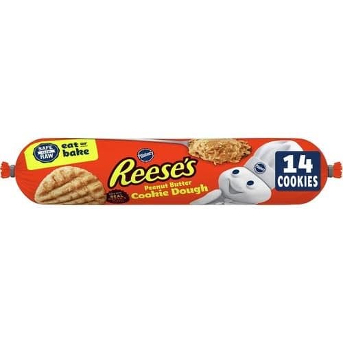 Pillsbury  Cookies Peanut Butter