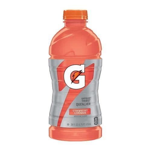Gatorade G Series Thirst Quencher, Strawberry Lemonade