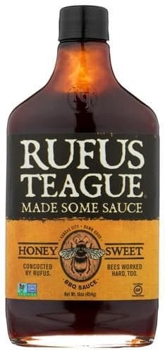 Rufus Teague Sauce Honey Sweet