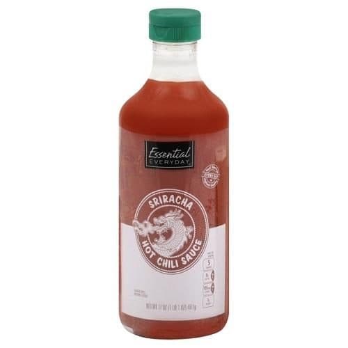 Essential Everyday Sriracha Sauce