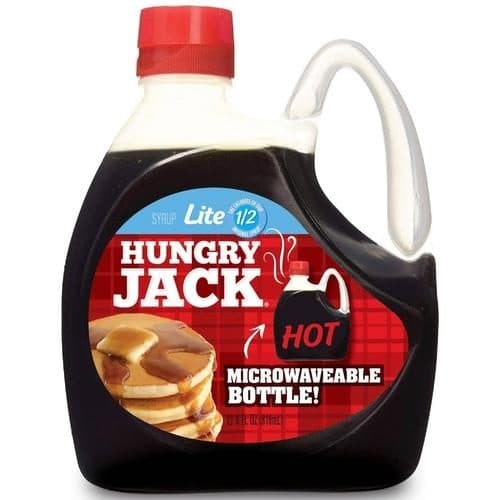 H Jack Lite Syrup Mwv