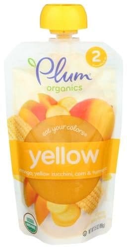 Plum Org S2 Mngo Corn Zucch