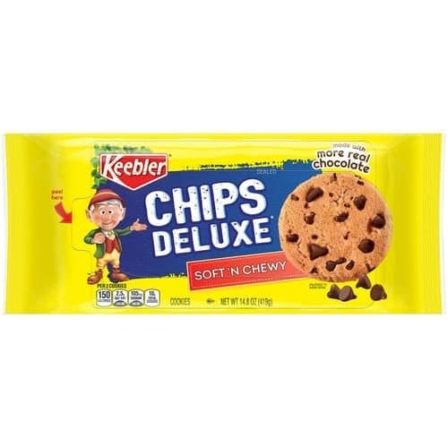 Keebler Cookies, Soft 'N Chewy