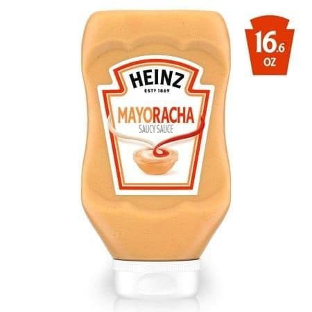 Heinz Mayoracha Mayonnaise & Sriracha Sauce