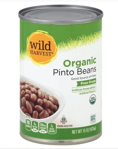 Wild Harvest Organic Pinto Beans