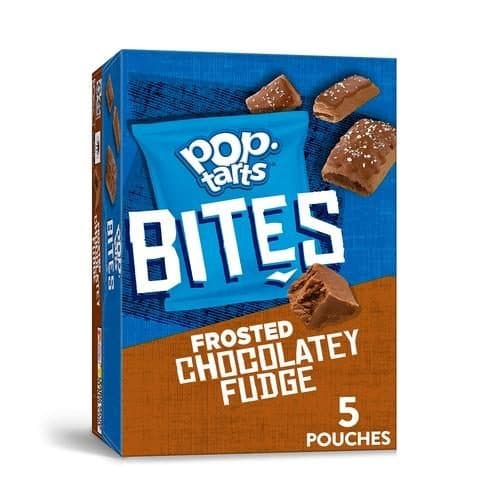 Is it Chestnut Free? Pop-tarts Kids Snacks Frosted Chocolate Baked Pastry Bites