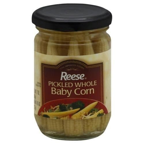 Reese Corn Baby Whole Pickled