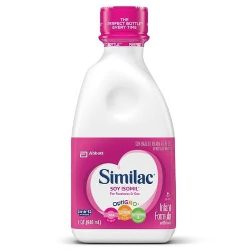 Isomil Advance Rtf