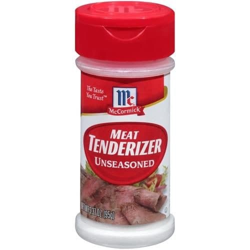 Mccormick Meat Tenderizer Unseasoned