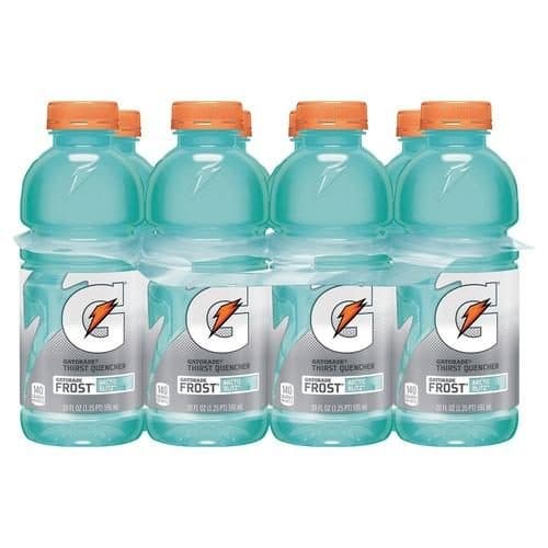 Gatorade - Artic Blitz